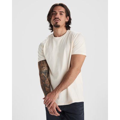 Camiseta Algodón Orgánico Manga Corta
