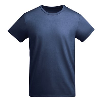 Camiseta Algodón Orgánico Marino S