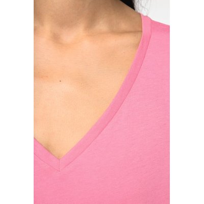 Camiseta algodón orgánico mujer holgada