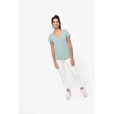Camiseta algodón orgánico mujer