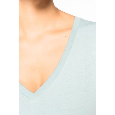 Camiseta algodón orgánico mujer
