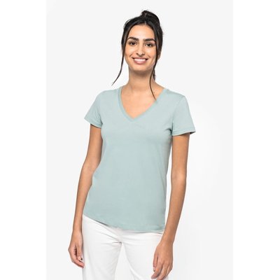 Camiseta algodón orgánico mujer