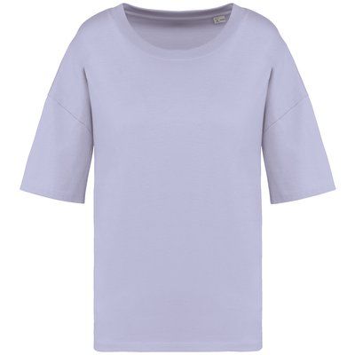 Camiseta algodón orgánico oversize mujer Parma L/XL