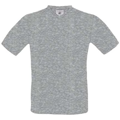 Camiseta de algodón preencogido Sport Grey M