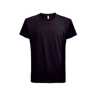 Camiseta algodón sostenible Negro XL