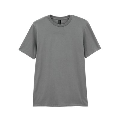 Camiseta de algodón suave Storm Grey XXL
