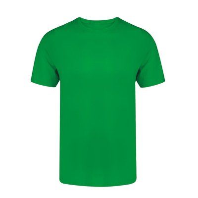Camiseta Algodón Tacto Suave Sin Costuras Ver L