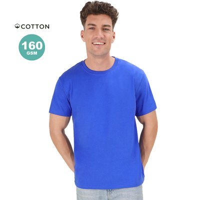 Camiseta Algodón Tacto Suave Sin Costuras