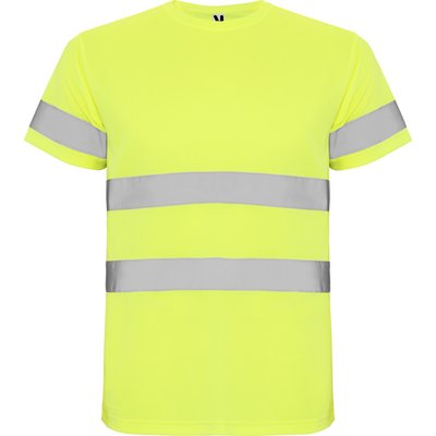 Camiseta Alta Visibilidad
