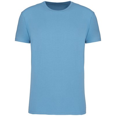 Camiseta amplia estilo tubular Cloudy blue heather 5XL