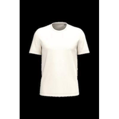 Camiseta amplia estilo tubular Coconut Milk 4Xl