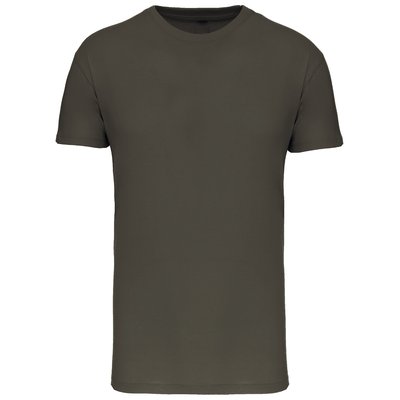 Camiseta amplia estilo tubular Dark Khaki M