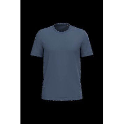 Camiseta amplia estilo tubular Deep Blue M