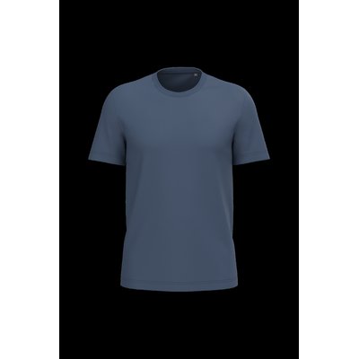 Camiseta amplia estilo tubular Deep Blue S