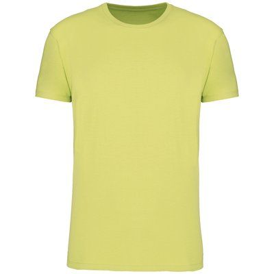 Camiseta amplia estilo tubular Lemon Yellow L