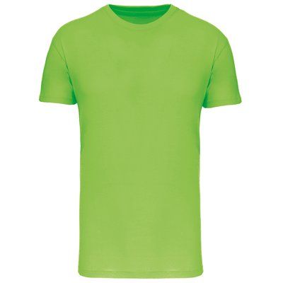 Camiseta amplia estilo tubular Lime XL