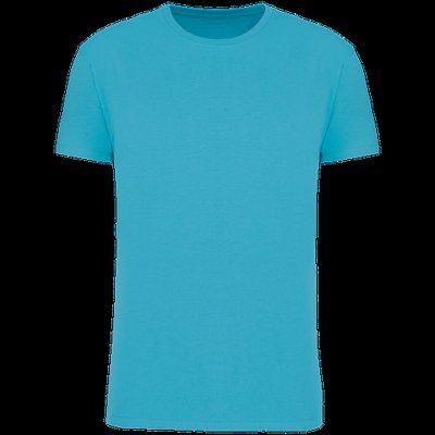 Camiseta amplia estilo tubular Sea Turquoise L
