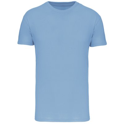 Camiseta amplia estilo tubular Sky Blue 3XL