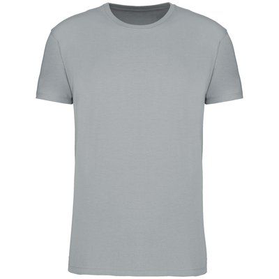 Camiseta amplia estilo tubular Snow Grey S