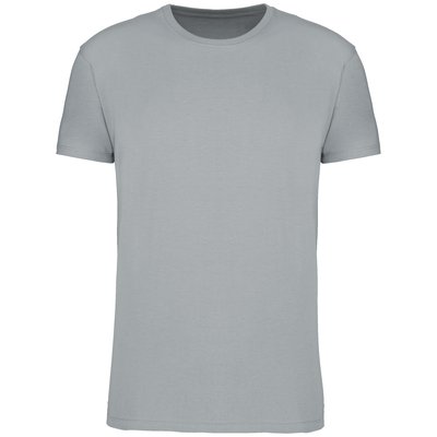 Camiseta amplia estilo tubular Snow Grey XXL