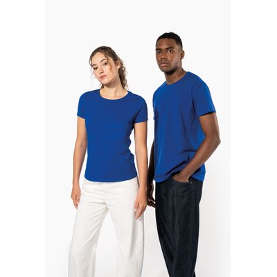 Camiseta amplia estilo tubular