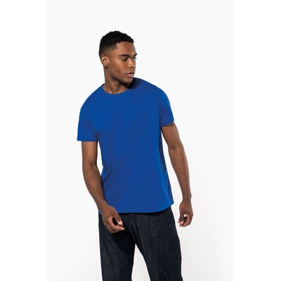 Camiseta amplia estilo tubular