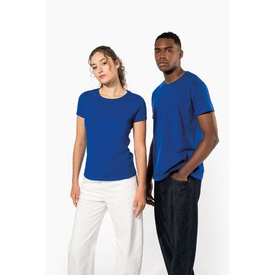 Camiseta amplia estilo tubular