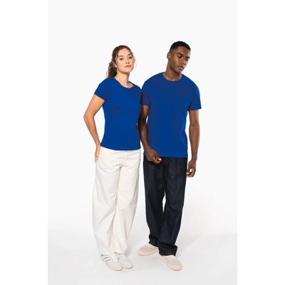 Camiseta amplia estilo tubular
