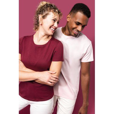 Camiseta amplia estilo tubular