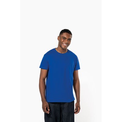Camiseta amplia estilo tubular