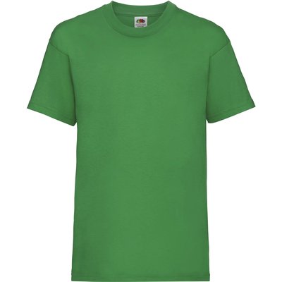 Camiseta amplia para niños Kelly Green 5/6 Ans