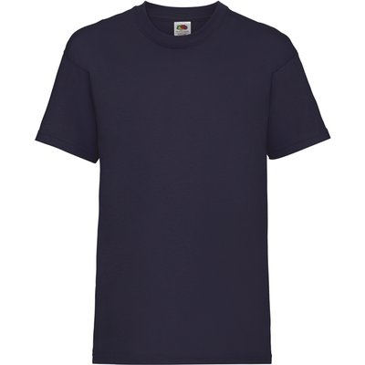 Camiseta amplia para niños Navy 2/3 Ans