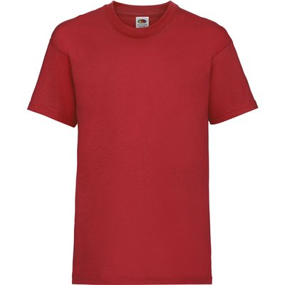 Camiseta amplia para niños Red 14/15 Ans