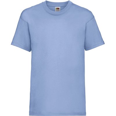 Camiseta amplia para niños Sky Blue 14/15 Ans
