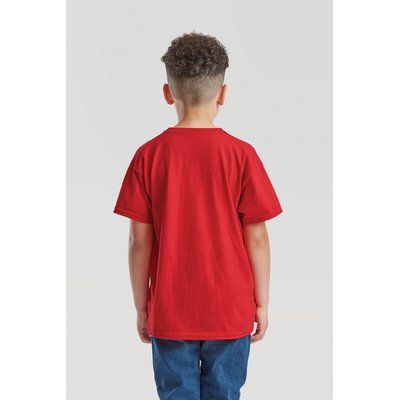Camiseta amplia para niños