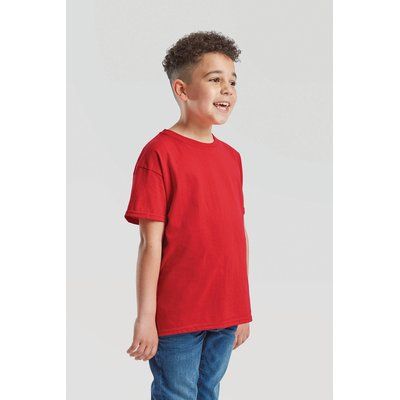 Camiseta amplia para niños