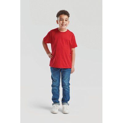 Camiseta amplia para niños