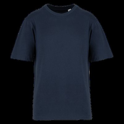 Camiseta ancha hombros caídos hombre Navy Blue XL