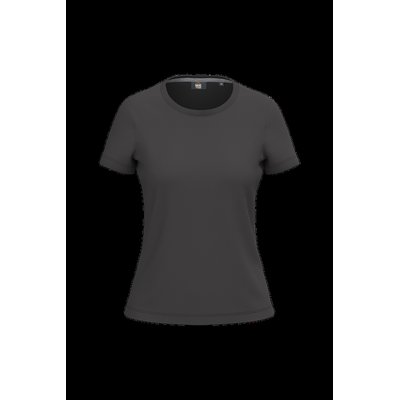 Camiseta antibacteriana mujer Dark Grey 3Xl
