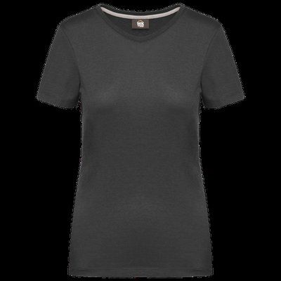 Camiseta antibacteriana mujer DARK GREY XXL