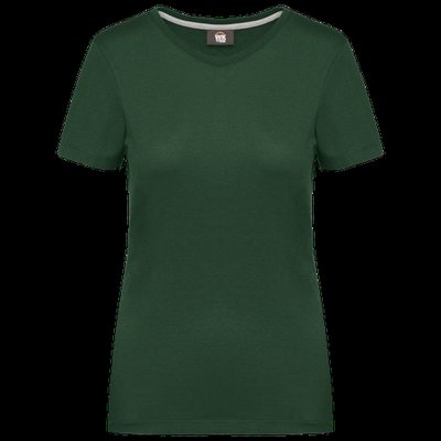 Camiseta antibacteriana mujer Forest Green 3XL