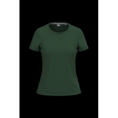 Camiseta antibacteriana mujer Forest Green L