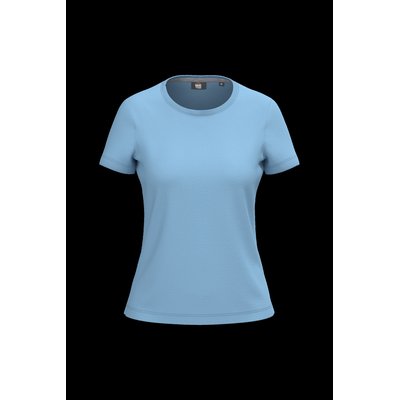Camiseta antibacteriana mujer Sky Blue Xs