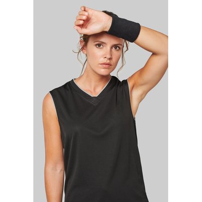 Camiseta baloncesto mujer poliéster