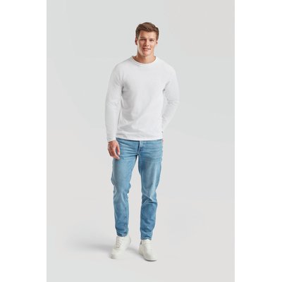 Camiseta Básica manga larga algodón