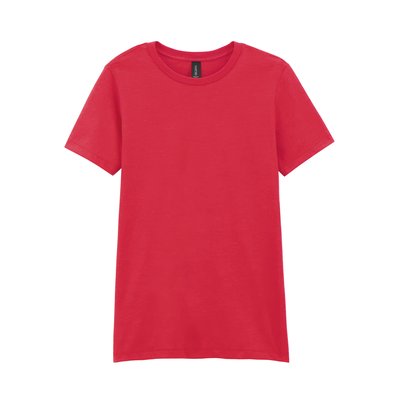 Camiseta básica para mujer Red Mist L