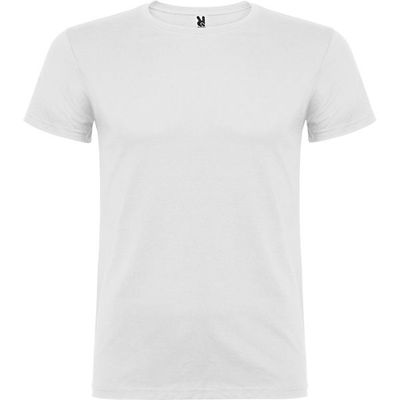 Camiseta Manga Corta con Elastano