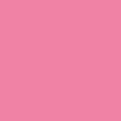Camiseta para bebé de algodón orgánico Bright Pink 3/6M