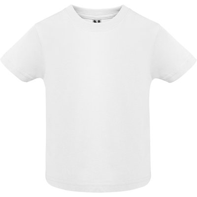Camiseta de bebé manga corta
