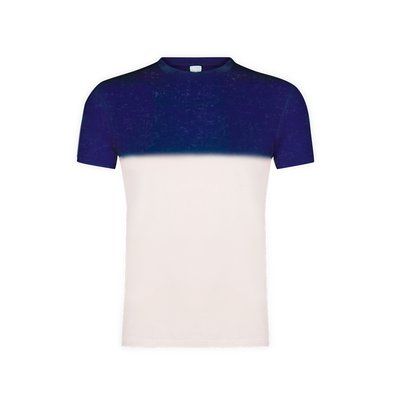 Camiseta Bicolor Unisex Mar XL